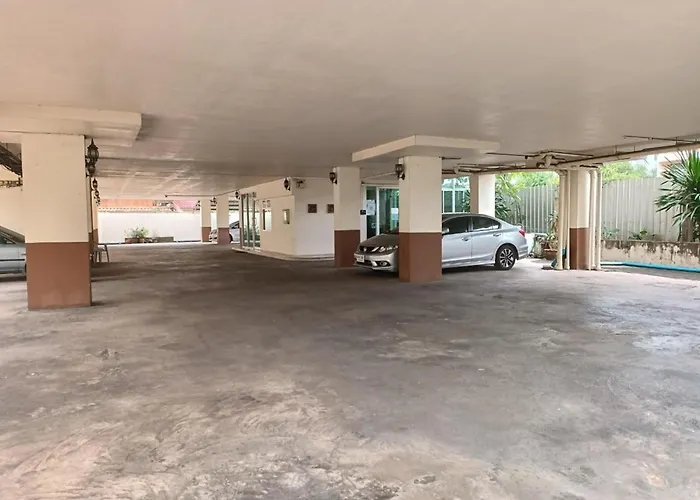 Grandview Condominia Hotel Bangkok